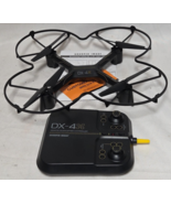 Sharper Image DX-4 HD Video Streaming Drone Edition - $579.90 MXN