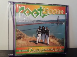 Root&#39;s Reggae: The Best of Kittitian&#39;s Reggae Vibes (CD, 1996, Demo) - £7.46 GBP