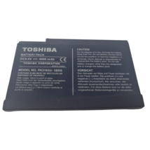 Laptop Battery PA3163U-1BRS For Toshiba Satellite 1000 Series PA3163U K000009400 - £58.66 GBP