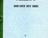 A Bibliography of Hard Cover Boys Books Harry K Hudson Signed Plus Errat... - $74.44