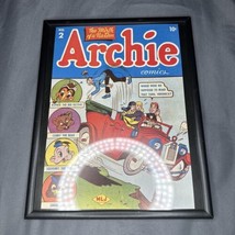 Archie Retro Poster  : Archie Comics #2 - £11.39 GBP