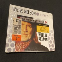 16 Biggest Hits by Willie Nelson. SEALED CD - £14.58 GBP