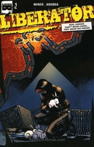 Liberator (Black Mask) #2 VF/NM ; Black Mask comic book - £17.51 GBP
