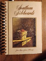 Southern Sideboards Junior League Jackson MS 1979 Spiral bound 1st Ed Cookbook - £10.36 GBP