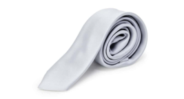 Punto Sella Cravatte Men Tie - Elegant  Grey Formal Smart Casual 2025 Collection - $197.05 MXN