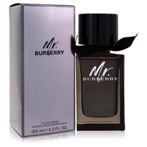 Mr Burberry by Burberry Eau De Parfum Spray 3.3 oz for Men - $82.93