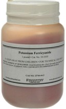 Photographers&#39; Formulary Potassium Ferricyanide (1 lb) for Darkroom Blea... - £21.91 GBP