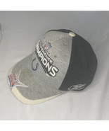 NFL 2006 Indianapolis COLTS Conference Champions Super Bowl XLI Reebok C... - $354.47 MXN