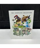 Ben 10 Classic: The Complete Collection DVD May/13/2025 - $162.63 CAD