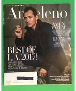 ANGELENO - BEST OF LA 2017! - JUDE LAW - JANUARY 2017 - $24.55 CAD
