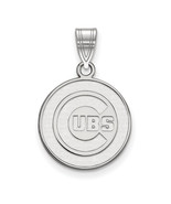 SS MLB  Chicago Cubs Medium Pendant - $93.93 CAD