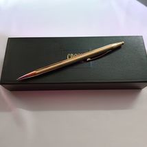 Cross Mechanical Pencil, 1/20 18kt Gold Filled - $185.13