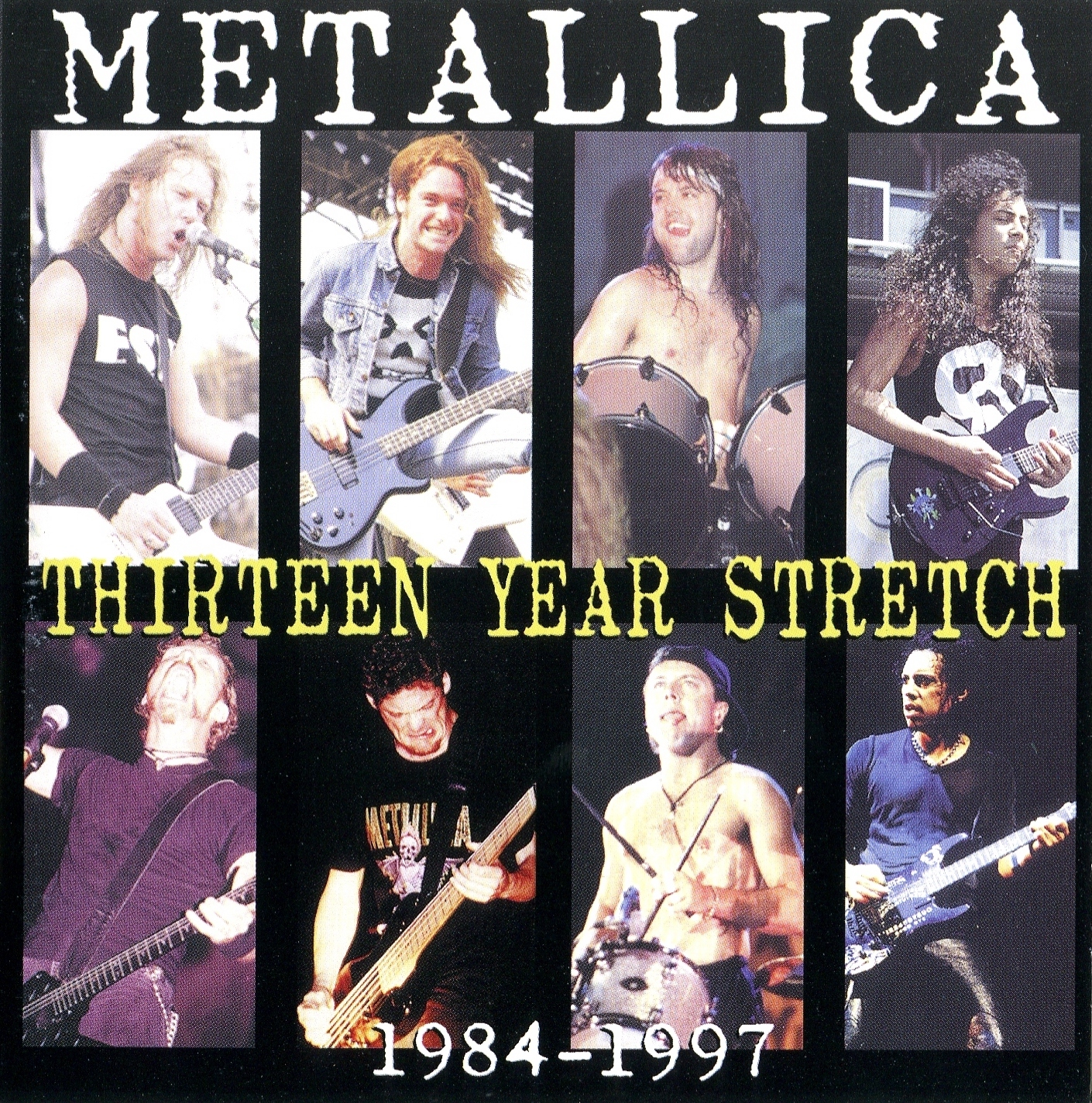 Metallica Live Thirteen Year Stretch 1984 – 1997 CD Soundboard Lyceum Ba... - $20.00