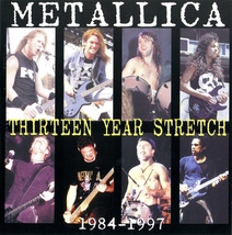 Metallica Live Thirteen Year Stretch 1984 – 1997 CD Soundboard Lyceum Ba... - $20.00