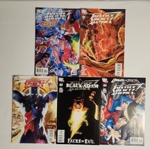 (Lot of 5) Justice Society of America #20 thru #24 2008/09 - $5.00