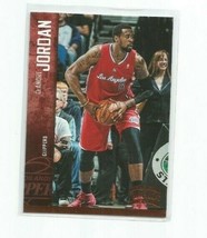 De Andre Jordan (Clippers) 2012-13 Panini Threads Basketball Card #63 - £3.98 GBP