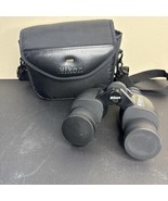 Nikon Action 7x35 8.6° Naturalist III Binoculars w/ Nikon Case &amp; All Caps - $75.63 CAD