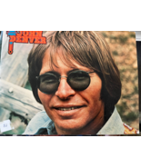 John Denver Concert Program 1976 photo lyrics - $20.62