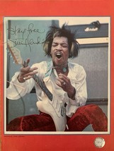 Jimi Hendrix Signed Photo - Electric Ladyland - Experience w/COA - £7,985.56 GBP