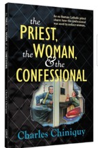 The Priest, The Woman &amp; The Confessional | Charles Chinquy | Chick Publications - £7.25 GBP