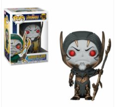 Pop! Marvel Avengers Infinity War Corvus Glaive #290 Figure Funko - $14.95
