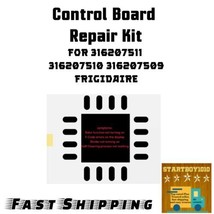 New Repair Kit  5304495520 5304495521 3164627 316560105 316560183 Control Board  - $23.36