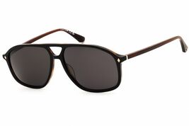 Web WE0338 05A Black/Smoke 59-14-145 Sunglasses New Authentic - $26.96