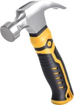 Small Claw Hammer - Mini Hammer for Camping Hammer, Stubby Tack Hamm - $12.87