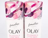 Olay Fearless Artist Series Body Wash Vitamin B3 C Apple Cider Vinegar L... - £22.32 GBP