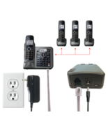 Landline to Cell Phone Bluetooth Adapter - Medical Alert - Touch N Talk,... - $99.99