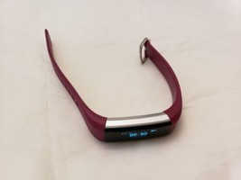 Original ID115 Pink Plus HR Smart Bracelet Tracker Sleep Heart Rate Monitor - £7.89 GBP