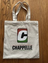 Dave Chapelle Canvas Tote Bag From 2023 Tour - £5.47 GBP
