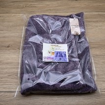 VEYEGIS Cozy Purple Pet Blanket Soft Polyester Comfort for Dogs &amp; Cats - $375.23 MXN