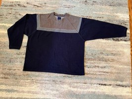 Vintage Y2K Extreme Gear Shirt,  Long Sleeve Cotton, XL - Skater - $19.79