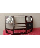 2008-2010 Ford F250 F350 F450 Radio Climate Heat AC Control Bezel Trim B... - $151.43 CAD