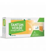 Tantum Verde Candy For Sore Throat and Pain  Orange and  Honey 20 pcs(PA... - £66.00 GBP