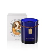 LunaLoved Tarot Wheel of Fortune Soy Candle Wood Citrus Bergamot Cedarwood - $354.42 MXN