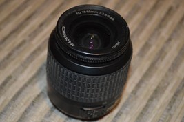 Nikon Zoom-NIKKOR 18-55mm f/3.5-5.6 AF-S Dx G Ed Lens - £71.85 GBP