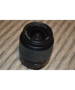 Nikon Zoom-NIKKOR 18-55mm f/3.5-5.6 AF-S DX G ED Lens - $90.00