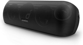 The Anker Soundcore Motion Bluetooth Speaker With Hi-Res 30W Audio, Exte... - £71.50 GBP