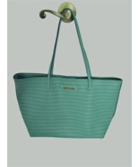 Tote Bag  Kenneth Cole Reaction Large -PVC- Beach Bag, Travel Bag,  Diaper Bag - $18.81