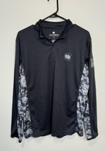 South Carolina Gamecocks Jacket Mens M Gray Digital Camo OHT Military Fo... - $26.72