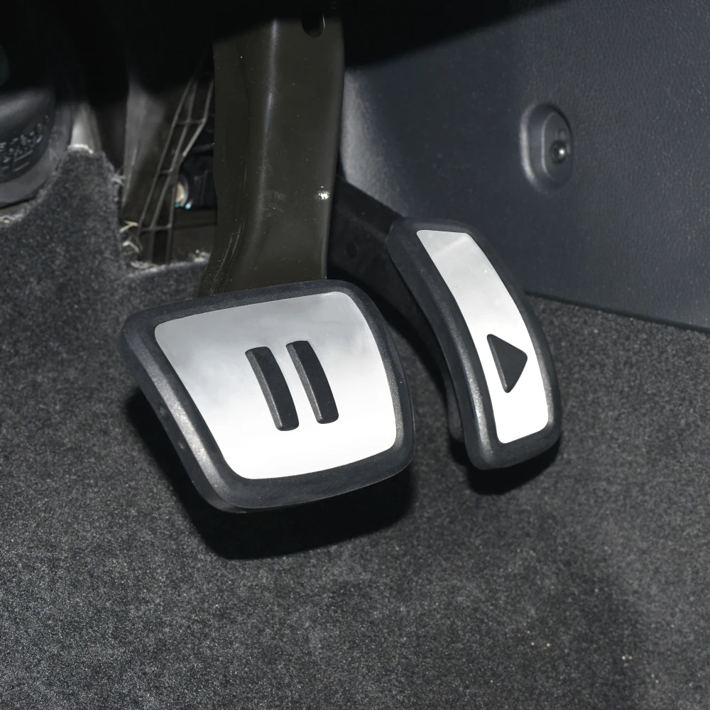 Car Pedals for Volkswagen VW ID3 ID4 ID5 ID6 MK7 MK8 2021-2023 Buzz Fuel... - $7.93