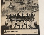 The Amazing Race TV Guide Print Ad TPA6 - $5.93