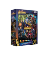 Marvel Avengers Infinity War Jigsaw Puzzle M524 500 Pieces - £22.68 GBP