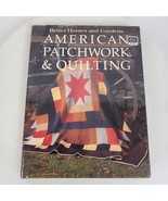 Vintage 1995 American Patchwork &amp; Quilting Book Better Homes &amp; Gardens - $17.00