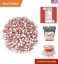 Bulk 6 Lbs American Starlight Peppermint Mints - Individually Wrapped Fr... - $43.50