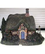 Thomas Kinkade Hawthorne Village #79733 Sweetheart Cottage - £19.37 GBP