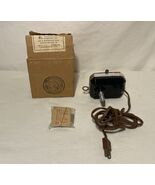 Vintage WL Company Inc Deletor Model E-2A Electric Erasing Machine With ... - $89.09