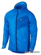 Nike Impossibly Light Men&#39;s Running Jacket, Blue, 2XL - £67.25 GBP